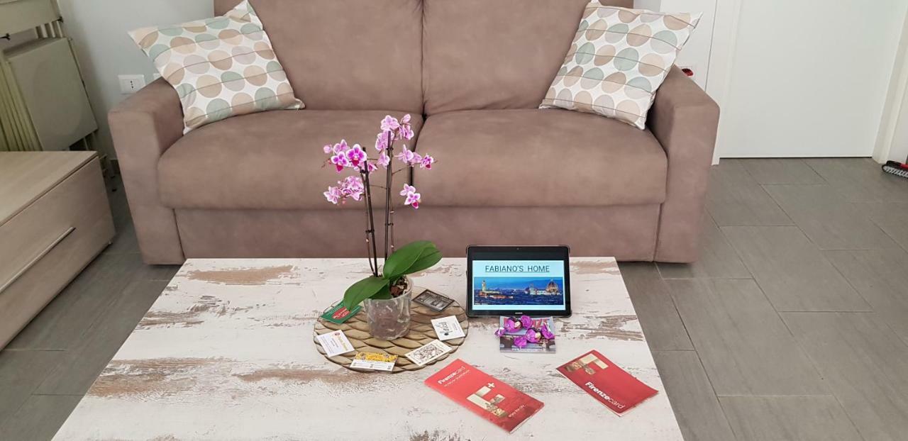 Casa Fugali Apartment ฟลอเรนซ์ ภายนอก รูปภาพ